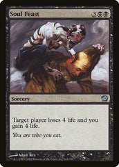 Festim de Almas / Soul Feast - Magic: The Gathering - MoxLand