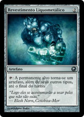 Revestimento Liquometálico / Liquimetal Coating - Magic: The Gathering - MoxLand