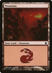 Montanha / Mountain - Magic: The Gathering - MoxLand