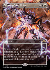 Fúria dos Céus / Wrath of the Skies - Magic: The Gathering - MoxLand