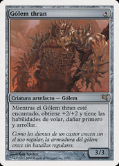 Golem Thran / Thran Golem - Magic: The Gathering - MoxLand