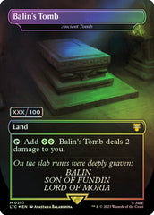 Tumba Antiga / Ancient Tomb - Magic: The Gathering - MoxLand