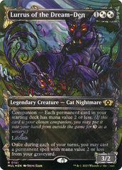 Lurrus da Toca Onírica / Lurrus of the Dream-Den - Magic: The Gathering - MoxLand