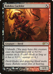 Rakdos Estridente / Rakdos Cackler - Magic: The Gathering - MoxLand