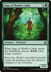 Sábio da Reivindicação de Shaila / Sage of Shaila's Claim - Magic: The Gathering - MoxLand