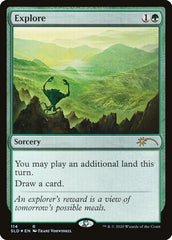 Explorar / Explore - Magic: The Gathering - MoxLand