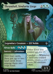 Thranduil, Sindarin Liege - Magic: The Gathering - MoxLand