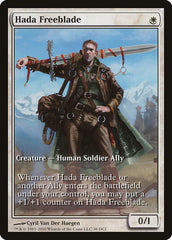 Franco-Espadachim de Hada / Hada Freeblade - Magic: The Gathering - MoxLand