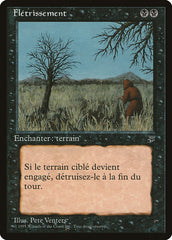 Malogro / Blight - Magic: The Gathering - MoxLand