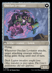 Marco de Oteclan / Oteclan Landmark - Magic: The Gathering - MoxLand