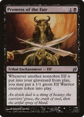 Proeza do Belo / Prowess of the Fair - Magic: The Gathering - MoxLand