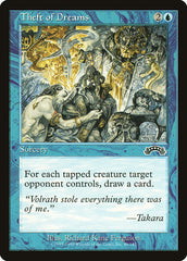 Furto de Sonhos / Theft of Dreams - Magic: The Gathering - MoxLand