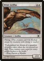 Grifo Selvagem / Wild Griffin - Magic: The Gathering - MoxLand