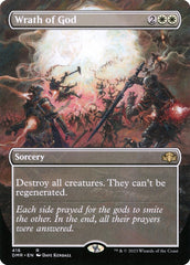 Cólera de Deus / Wrath of God - Magic: The Gathering - MoxLand
