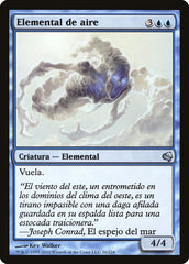 Elemental do Ar / Air Elemental - Magic: The Gathering - MoxLand
