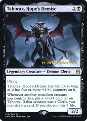 Taborax, Fim da Esperança / Taborax, Hope's Demise - Magic: The Gathering - MoxLand
