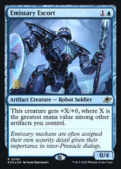 Emissary Escort - Magic: The Gathering - MoxLand