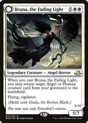 Bruna, a Luz Desvanecente / Bruna, the Fading Light - Magic: The Gathering - MoxLand