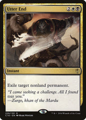 Fim Absoluto / Utter End - Magic: The Gathering - MoxLand