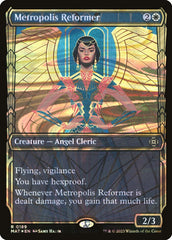 Reformadora da Metrópole / Metropolis Reformer - Magic: The Gathering - MoxLand