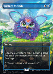 Melodia Distante / Distant Melody - Magic: The Gathering - MoxLand