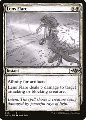 Reflexo da Lente / Lens Flare - Magic: The Gathering - MoxLand