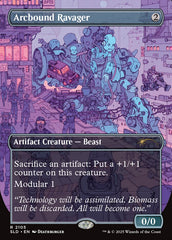Devastador Arconexo / Arcbound Ravager - Magic: The Gathering - MoxLand