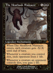 O Massacre do Gancho de Carne / The Meathook Massacre - Magic: The Gathering - MoxLand