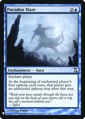Bruma do Paradoxo / Paradox Haze - Magic: The Gathering - MoxLand