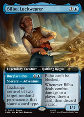 Bilbo, Luckwearer