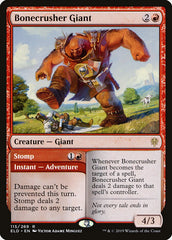 Gigante Esmaga-ossos / Bonecrusher Giant - Magic: The Gathering - MoxLand