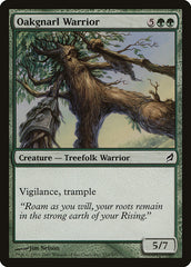 Guerreiro Carvalhonó / Oakgnarl Warrior - Magic: The Gathering - MoxLand