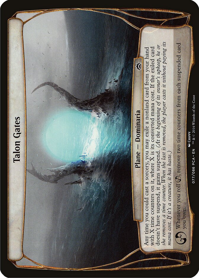 Talon Gates - Magic: The Gathering - MoxLand