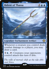 Bidente de Tassa / Bident of Thassa - Magic: The Gathering - MoxLand
