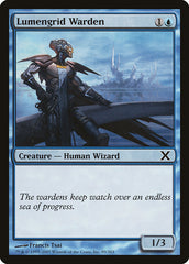 Encarregado de Lumengrid / Lumengrid Warden - Magic: The Gathering - MoxLand