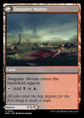 Percepção Ensanguentada / Bloodsoaked Insight - Magic: The Gathering - MoxLand