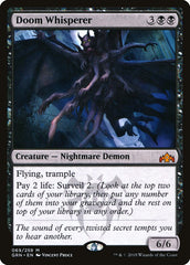 Sussurrador da Ruína / Doom Whisperer - Magic: The Gathering - MoxLand