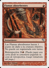 Chamas Tragadoras / Engulfing Flames - Magic: The Gathering - MoxLand