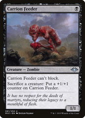 Comedor de Podridão / Carrion Feeder - Magic: The Gathering - MoxLand