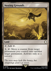 Zona de Nidificação / Nesting Grounds - Magic: The Gathering - MoxLand