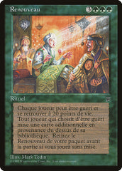 Rebirth - Magic: The Gathering - MoxLand