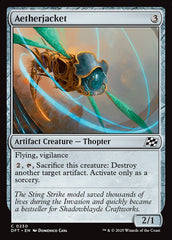 Etervespa / Aetherjacket - Magic: The Gathering - MoxLand