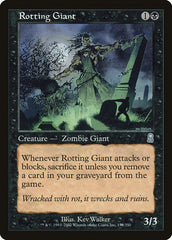 Gigante em Decomposição / Rotting Giant - Magic: The Gathering - MoxLand
