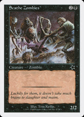 Zumbis de Scathe / Scathe Zombies - Magic: The Gathering - MoxLand