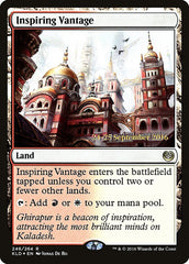 Vantagem Inspiradora / Inspiring Vantage - Magic: The Gathering - MoxLand