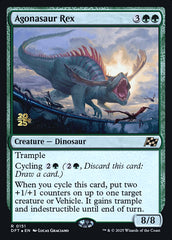 Agonasaur Rex - Magic: The Gathering - MoxLand