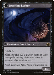 Maldição das Sanguessugas / Curse of Leeches - Magic: The Gathering - MoxLand