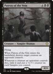 Patrono da Veia / Patron of the Vein - Magic: The Gathering - MoxLand