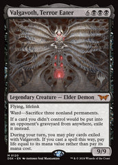 Valgavoth, Terror Eater - Magic: The Gathering - MoxLand