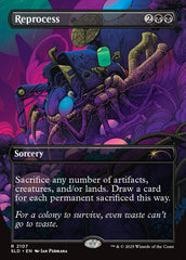 Reprocessar / Reprocess - Magic: The Gathering - MoxLand